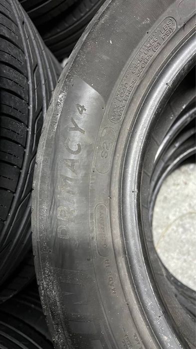 Комплект літньої гуми 205/55/16 Michelin