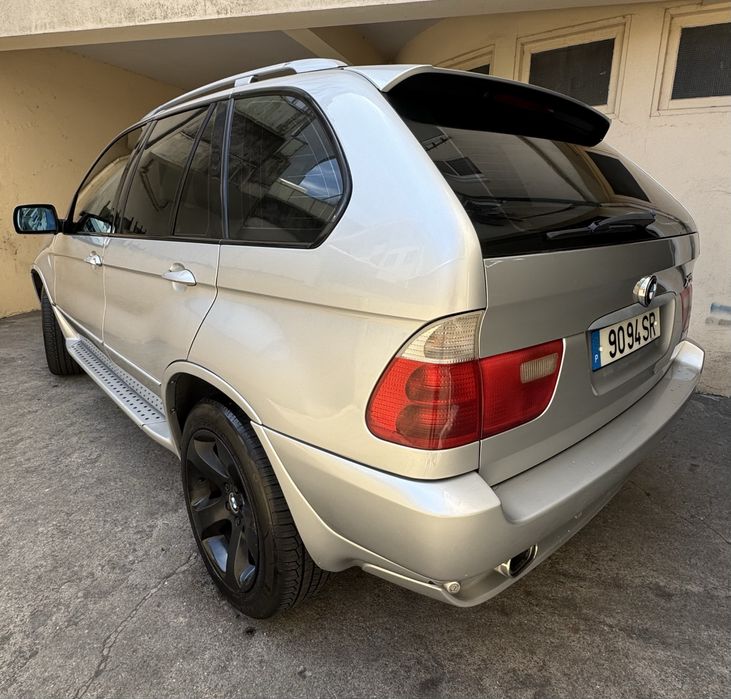 BMW X5 30d  - 270 Milkm - Nacional