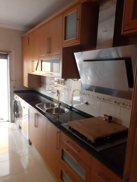 Apartamento T2 Urbanização Moinho do Guizo