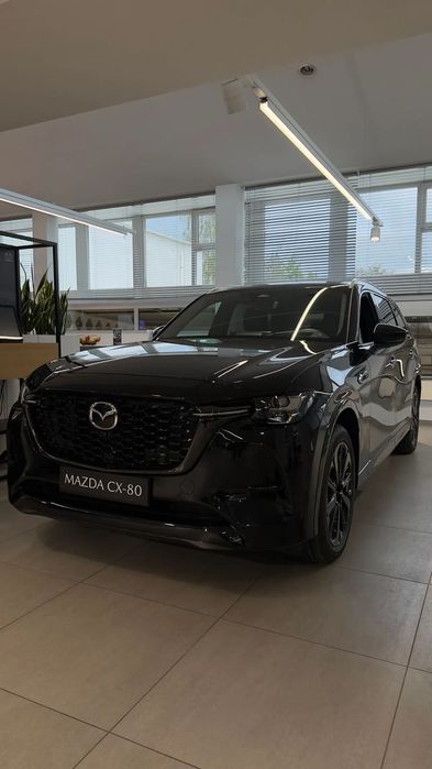Mazda CX-80