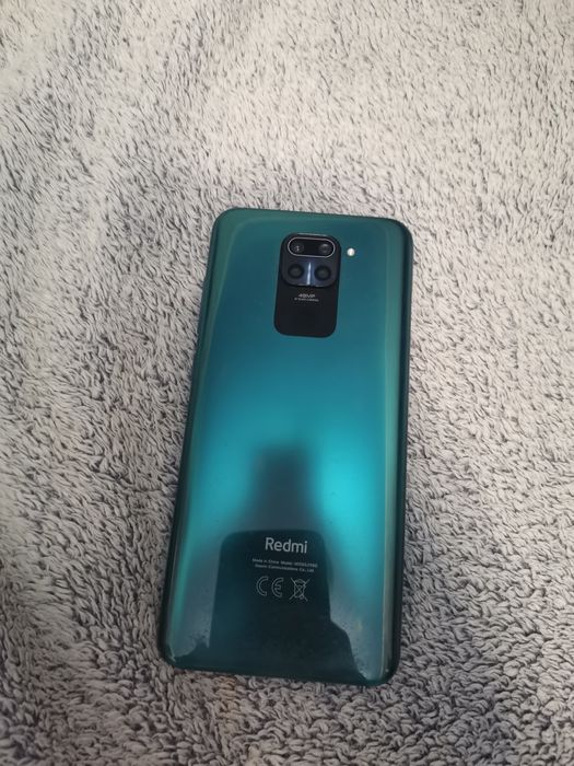 Xiaomi redmi note 9