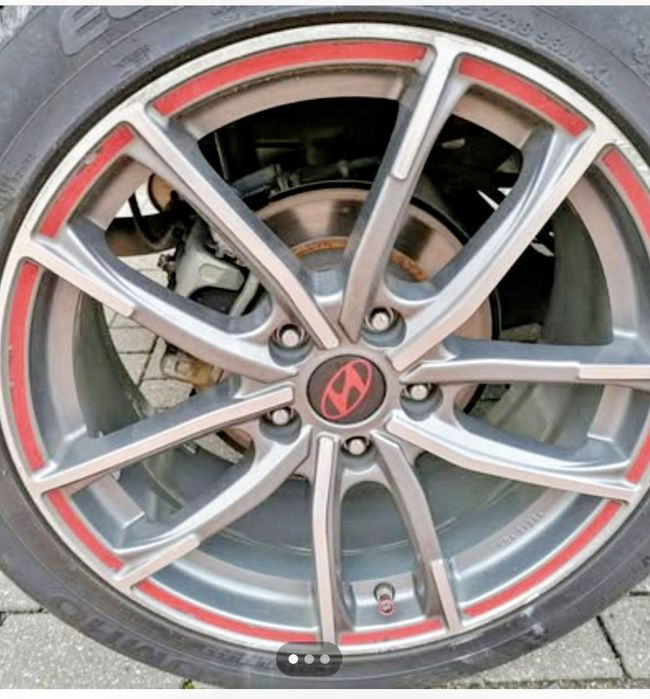 Felgi Hyundai Kia 18 cali 5x114.3
