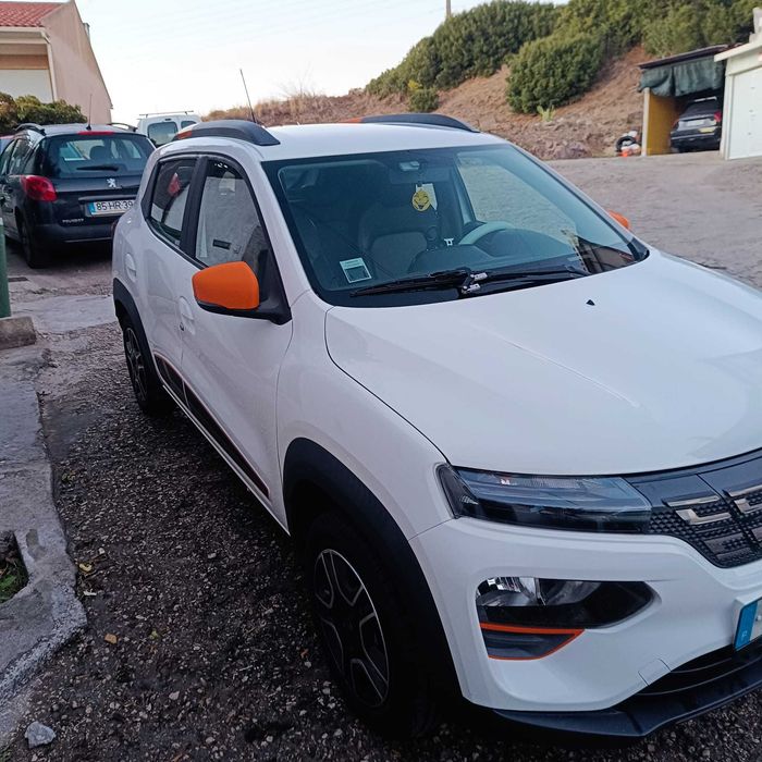 dacia spring 45 confort