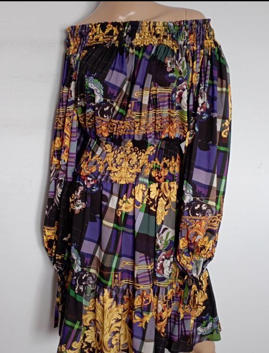 Babylon piękna sukienka hiszpanka M