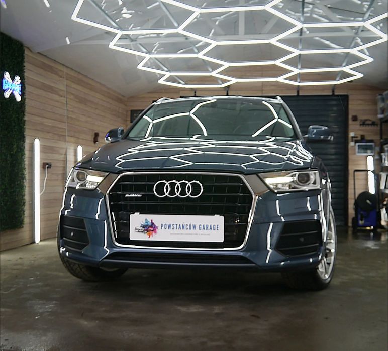 Audi Q3 2.0 TFSI Quattro, AUTOMAT, 125000 km, pełna historia, zamian na tańszy