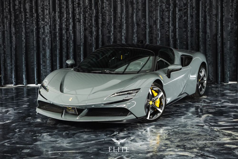 Ferrari SF90 Stradale