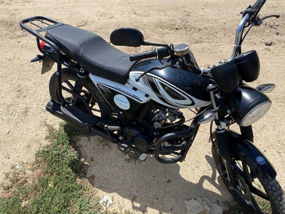 Forte FT125 - K9A