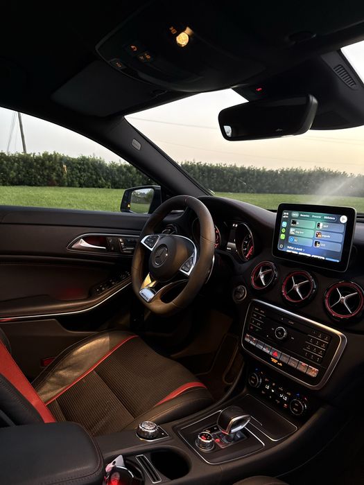 Mercedes CLA 45 AMG 4Matic Shooting brake