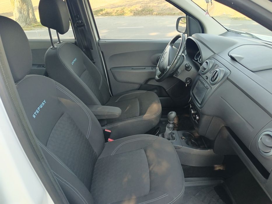 Sprzedam dacia lodgy stepway 16r