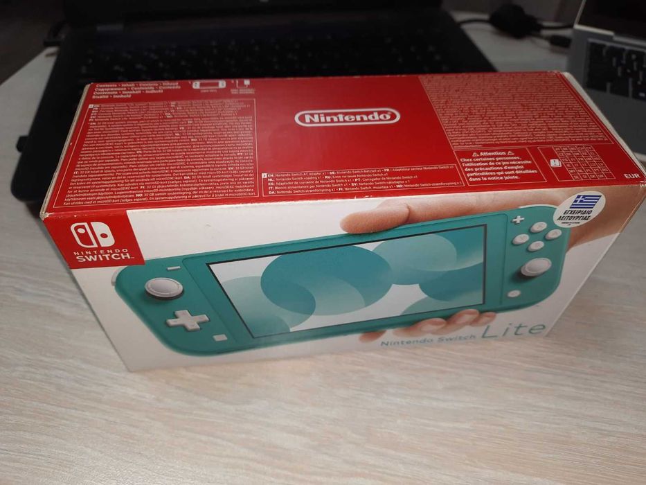 Nintendo Switch  Lite