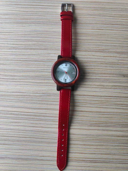 Годинник BOBO BIRD екотренд стильний бамбуковий