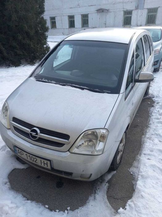 Продам Opel Meriva 2004 рік