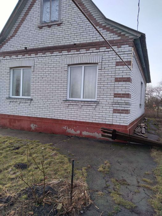 Продам будинок, садибу,хату, дачу  в селі Шапіївка  під Сквирою