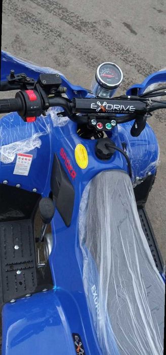 Квадроцикл Spider 110cc нова модель 2026 року