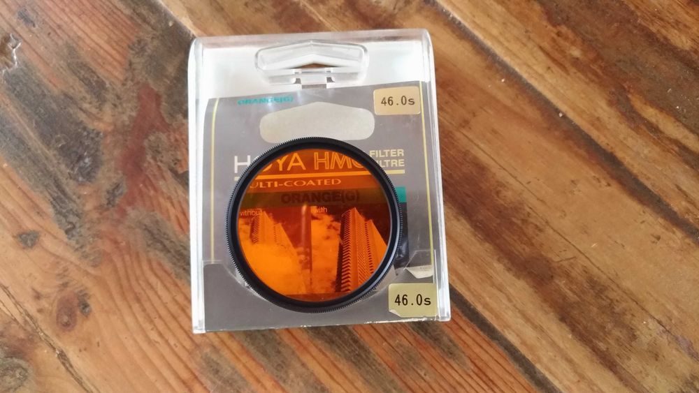 Filtros para lentes, cir polarizing e Grey ND (ver descrição)
