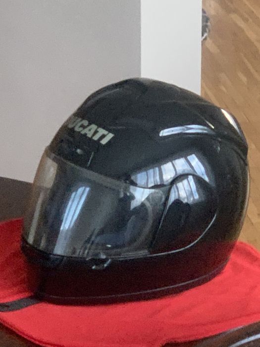 мотошлем ducati suomy