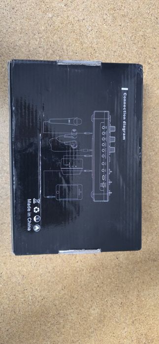 Vendo mesa de Streaming