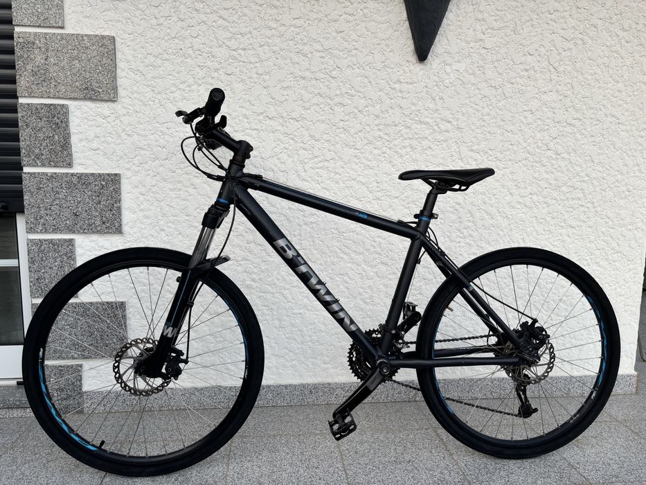 Bicicleta BTT Btwin