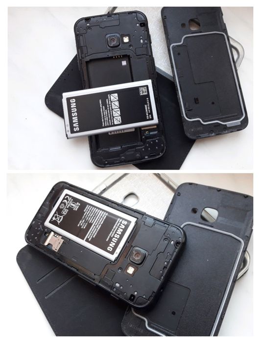 Samsung Xcover 4 odporny,wodoszczelny(IP68)bez ryzykaBlokad,stan bdb.