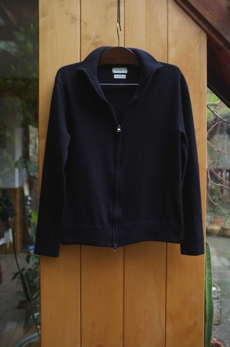 elegancki wełniany kardigan merino sweter These Glory Days wełna wełna