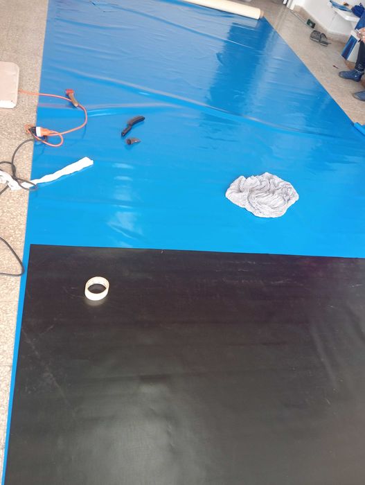 Coberturas Toldos impermeabilização