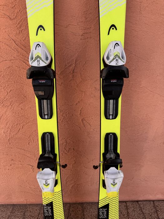 Narty Head super shape 140cm