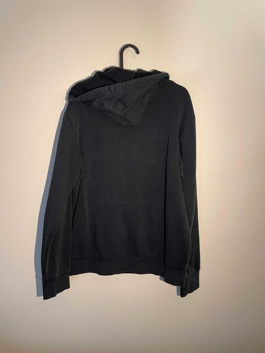 Czarna bluza Converse ALL STAR