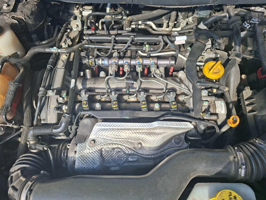 Fiat freemont 2.0 multijet 2014