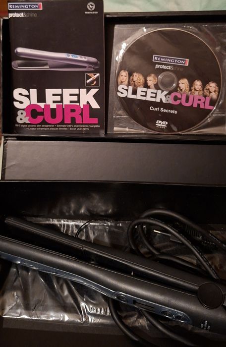 Выпрямитель для волос! Remington S1051 Германия!