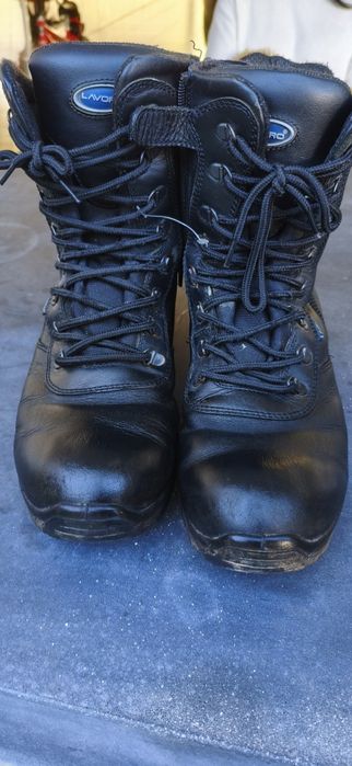 Botas Militar Lavoro (Usados)