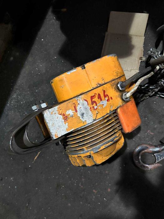 Лебідка, таль, тельфер Балканкар (Balkancar) 250 кг