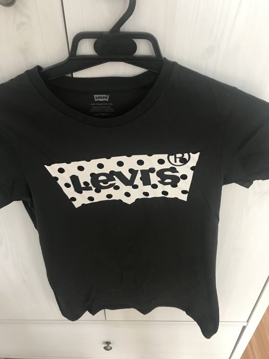 Koszula Levi’s czarna