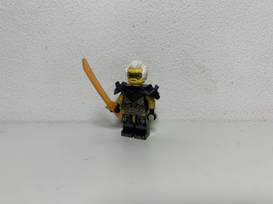 Lego Ninjago Rapton njo0821
