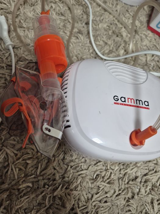 Інгалятор компресорний Gamma