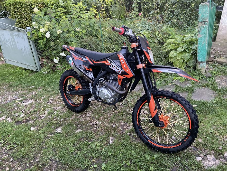 Продам Kovi старт 250