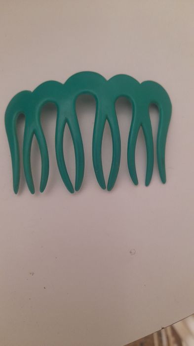 Pente cabelo vintage francês acessórios para o cabelo