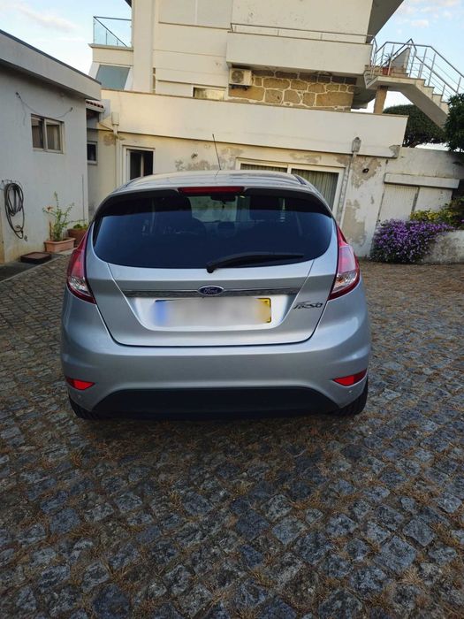 Ford Fiesta 1.0 Trend – 80 cv | 2015 | 174.633 km