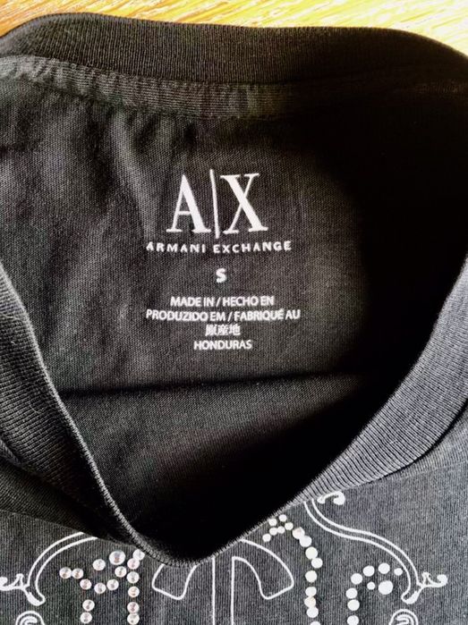 T-shirts Armani Exchange
