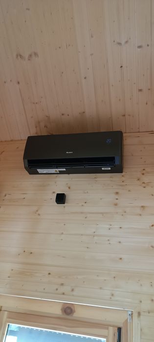 Klimatyzacja z montażem