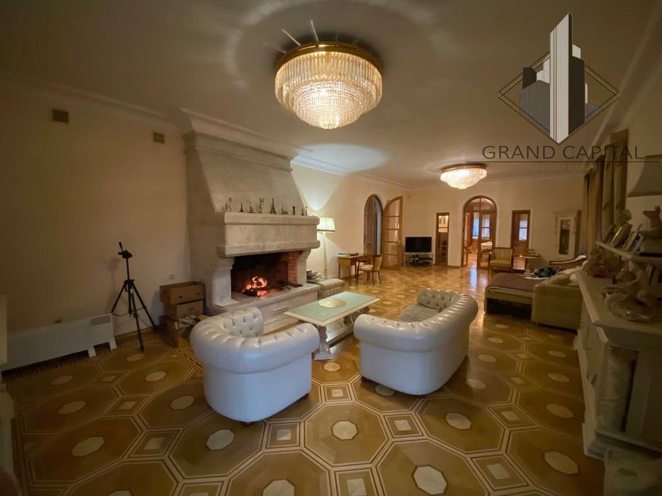 Дом по адресу ул. Красицкого (площадь 828 м²) - Atlanta.ua - фото 12