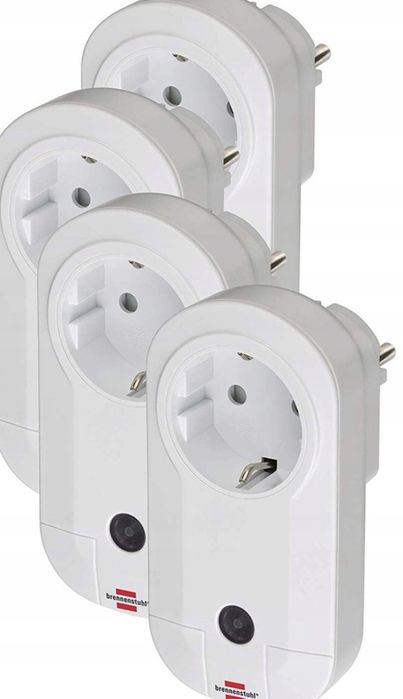 Inteligentne gniazda Brennenstuhl RC CE1 4001