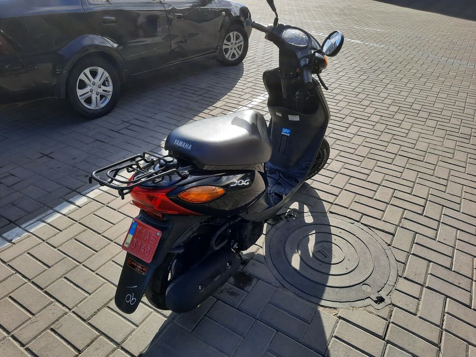 Продам скутер Yamaha JOG 39