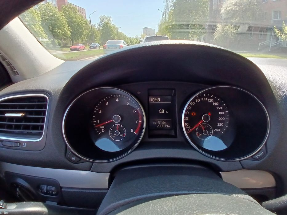 Продам Фольцваген гольф 6,2009р.