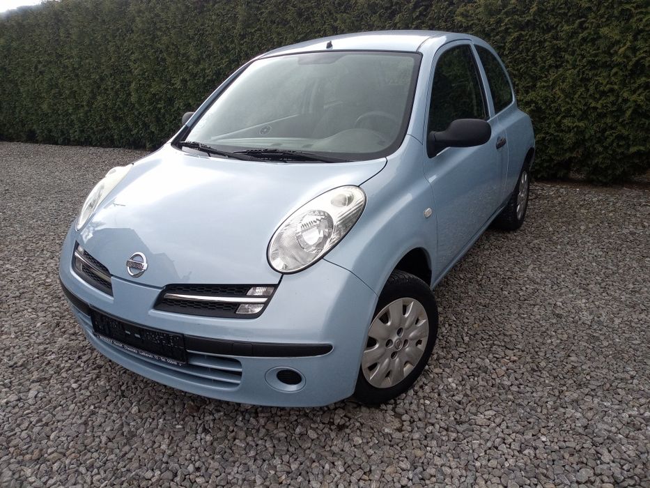 Nissan Micra  1,2 z Niemiec, super stan, polecam
