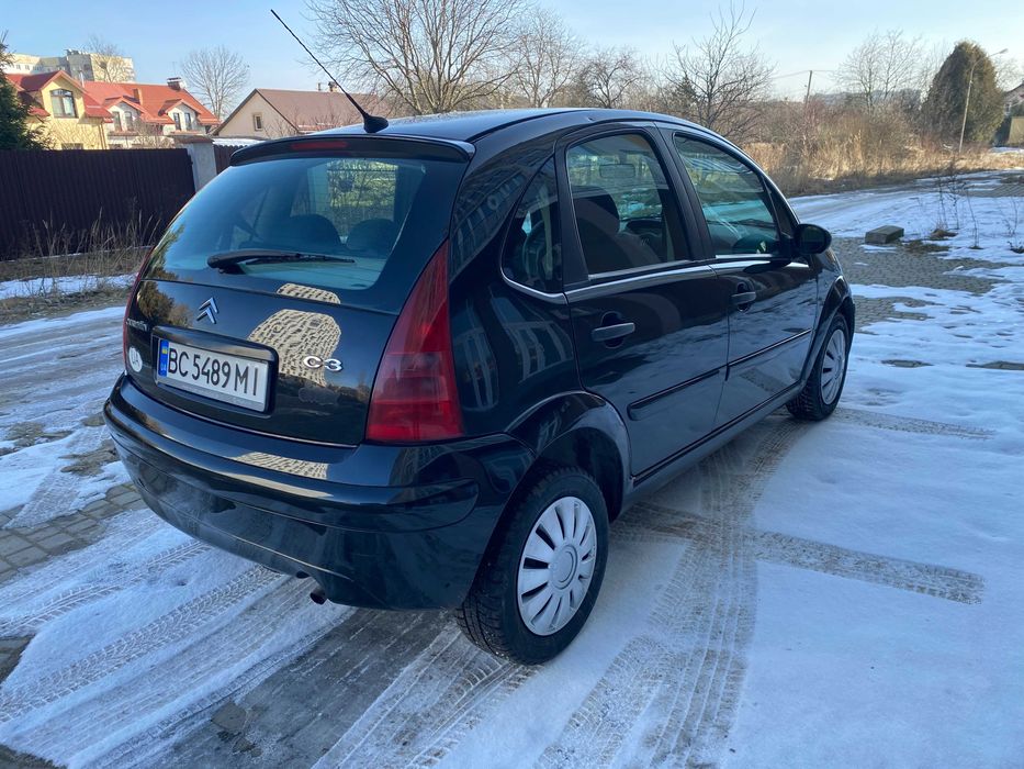 Сітроєн С3 в чудовому збереженому стані