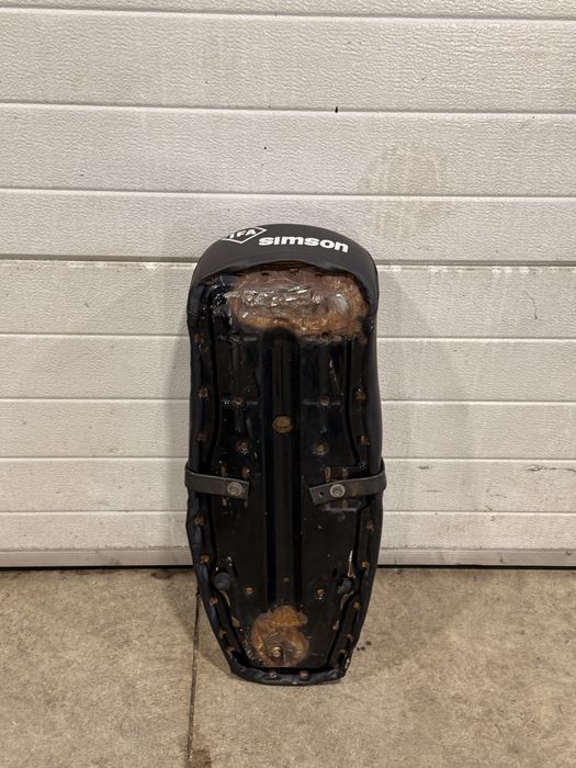 Siedzenie Simson s51