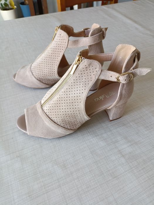 Buty damskie rozmiar 38