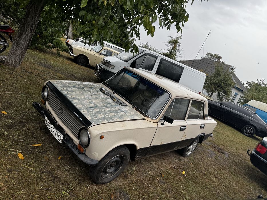 Продам ваз 2101