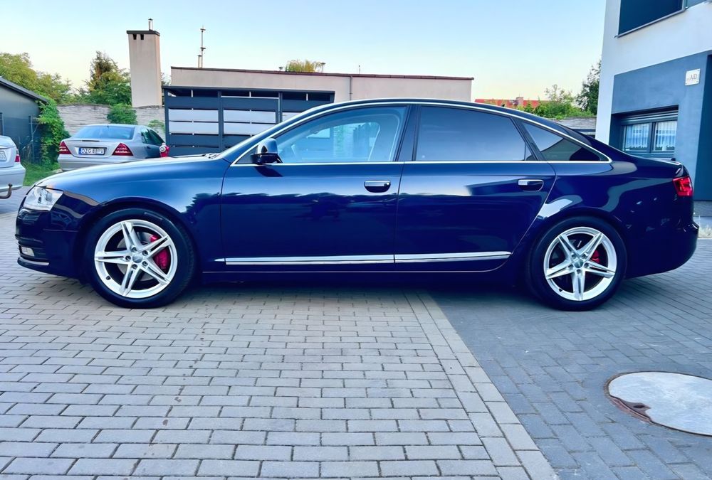 AUDI A6 C6 3.0 TDI 2011 Quattro