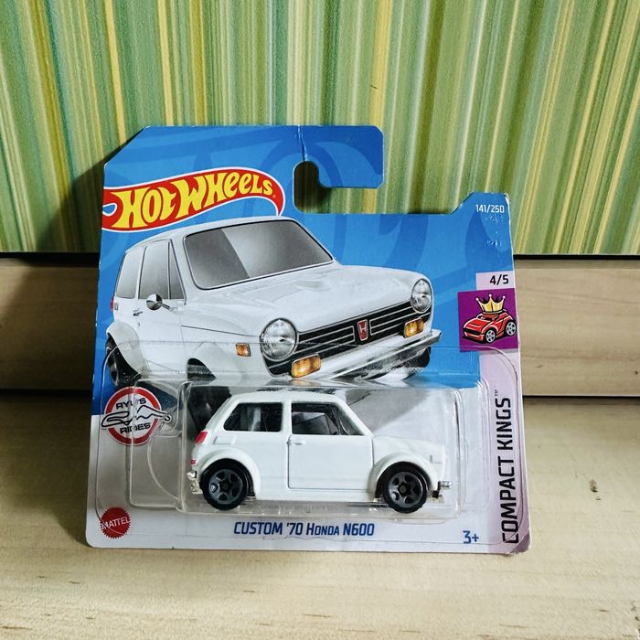 Hot Wheels Custom Honda N600